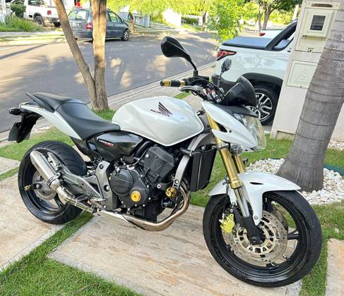 HONDA CB 600F HORNET 
